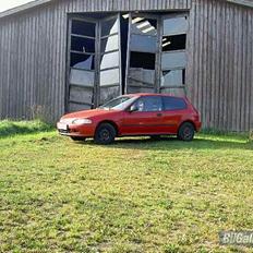 Honda Civic 1.5 LSi *Solgt*