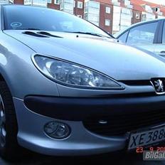 Peugeot 206 S16