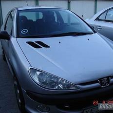 Peugeot 206 S16