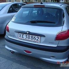 Peugeot 206 S16