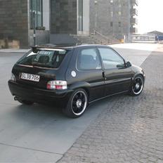 Citroën Saxo 1,6 8v VTR