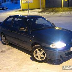 Hyundai Accent GS (SOLGT)