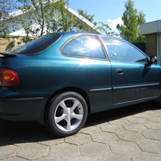 Hyundai Accent GS (SOLGT)