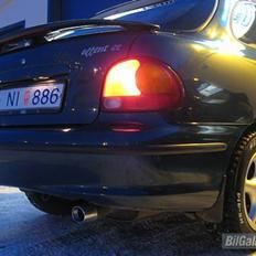Hyundai Accent GS (SOLGT)