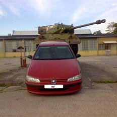 Peugeot 406 