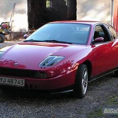 Fiat Coupe´ 16v turbo