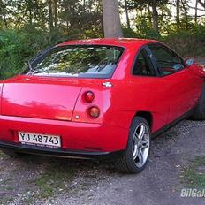 Fiat Coupe´ 16v turbo
