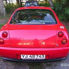 Fiat Coupe´ 16v turbo