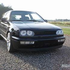 VW Golf III 2,9 vr6 Syncro 