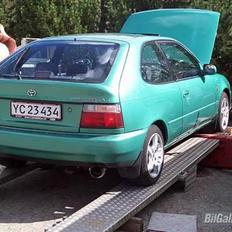 Toyota Corolla *SOLGT*