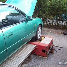 Toyota Corolla *SOLGT*