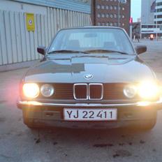 BMW 325e "SOLGT"