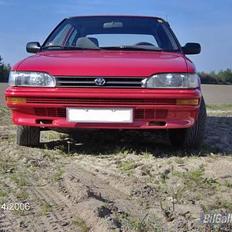 Toyota Corolla xli  (solgt)