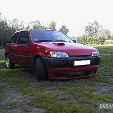 Ford fiesta ^ Solgt ^