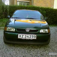 VW polo 1.4