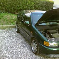 VW polo 1.4