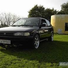 Toyota corolla 1.3i Turbo solgt