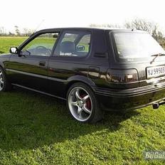 Toyota corolla 1.3i Turbo solgt