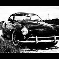 VW Karmann Ghia Projekt