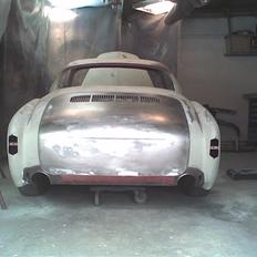VW Karmann Ghia Projekt
