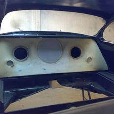 VW Karmann Ghia Projekt