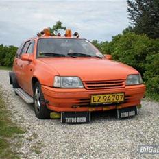 Opel Kadett trucker Solgt
