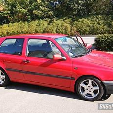 VW golf 3 *SOLGT*