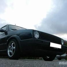 VW golf 2 - SOLGT
