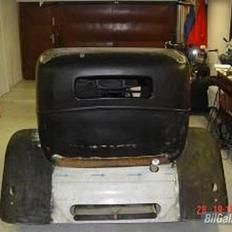 Ford Tudor Sedan HOTROD