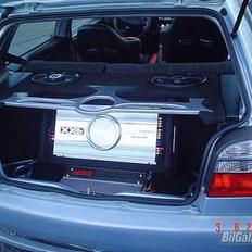 VW Golf 3 / Solgt