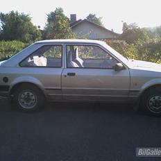 Ford Escort (uhyret) 1,1