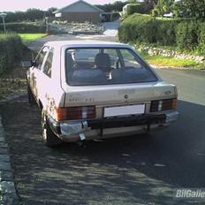 Ford Escort (uhyret) 1,1