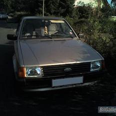 Ford Escort (uhyret) 1,1