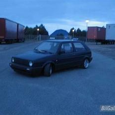VW Golf 2 SBN Edition *DØD*