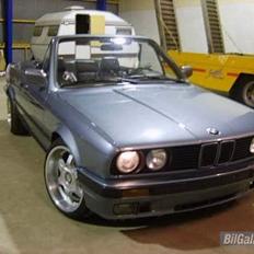 BMW E30 325i Cabrio