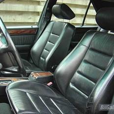 Mercedes Benz W124 - BRABUS 3.6-24