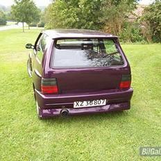 Fiat uno ie turbo...sol