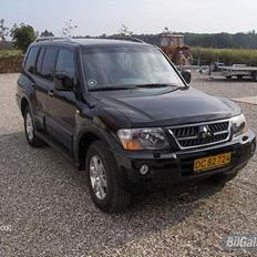 Mitsubishi pajero
