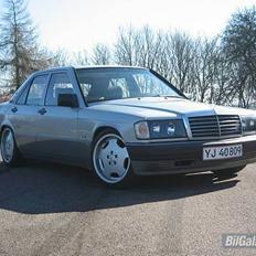 Mercedes Benz 190e "Solgt"