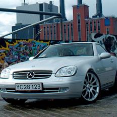 Mercedes Benz SLK 230 Kompressor