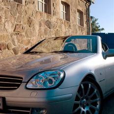 Mercedes Benz SLK 230 Kompressor
