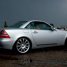 Mercedes Benz SLK 230 Kompressor
