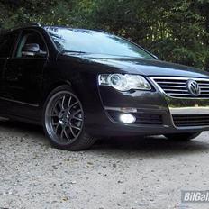 VW Passat170 Hk sportline