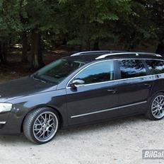 VW Passat170 Hk sportline