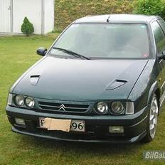 Citroën zx 2,3-16v