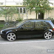 VW Golf 4 SOLGT