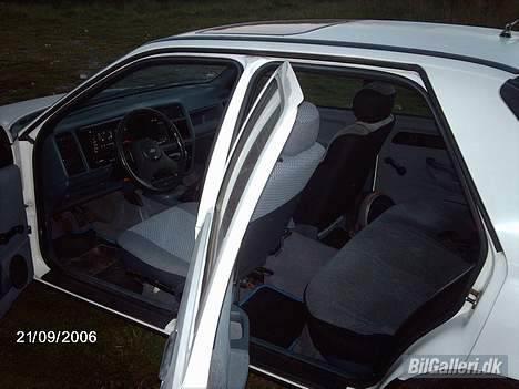 Ford Sierra Plaza billede 6