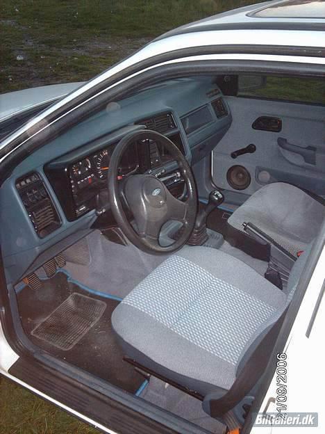 Ford Sierra Plaza billede 7