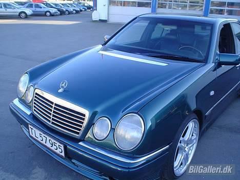 Mercedes Benz 290E billede 5