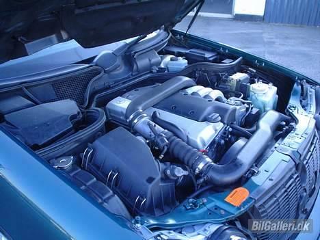 Mercedes Benz 290E billede 7